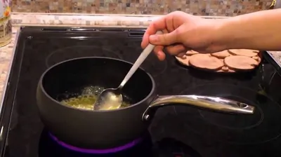 Соус бер-нуазет к жареной рыбе