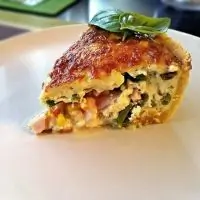 Киш «а ля Mexico»