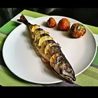 Скумбрия по деревенски