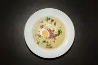 Польский белый борщ