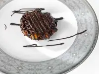 Шоколадная корзинка