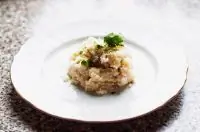 Ризотто в шампиньонами