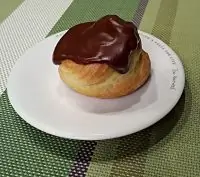 Профитроли с заварным кремом