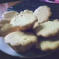 Лаймовый кекс