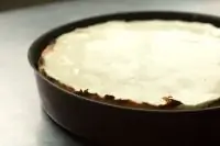 Чизкейк из российских продуктов