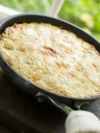 Омлет-суфле с сыром