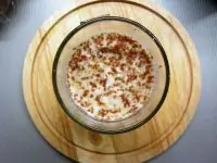 Кофейный смузи с шоколадом и бананом