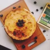 Парижский флан