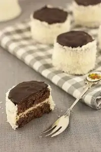 Пирожное «Русская шапка»