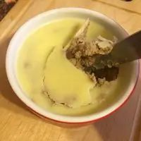 Паштет из куриной печени с яблоком