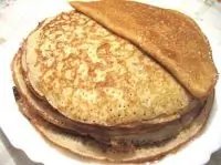 Блины по монастырски