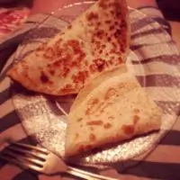 Сливочные блинчики