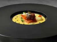 Лососевый суп