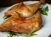 Пьяная курица в вине