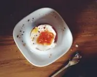 Яйцо «в мешочек»