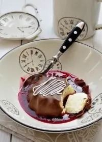 Пирожное «Птичье молоко»