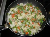 Ризотто по деревенски