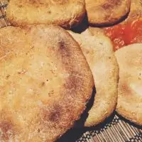 Марокканские лепешки (Ксра)