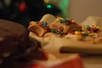 Рождественские пряники по эстонски