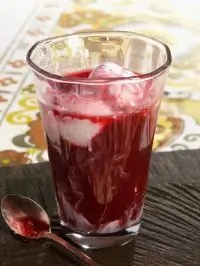 Вишневый кисель