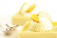 Мандариновый баваруа