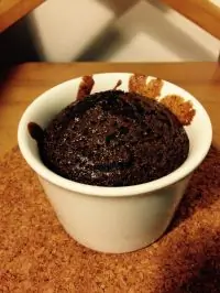 Черемуховые кексы