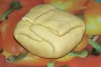 Слоеное бездрожжевое тесто