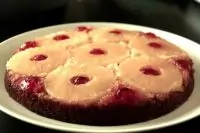 Ананасовый пирог