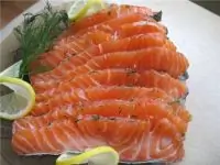 Маринад для красной рыбы