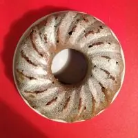 Кекс вегетарианский