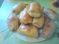 Вэрзере (пироги с капустой)