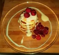 Английские панкейки