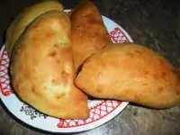 Булочки с тыквой