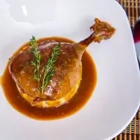 Утиная ножка «Конфи»