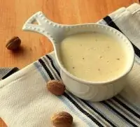 Соус «Бешамель», или белый соус