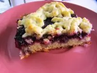 Печенье песочное с вареньем