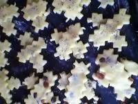 Крещенское печенье