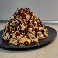 Торт «Муравейник» без выпечки