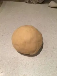 Оригинальное тесто для пасты