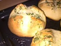 Тесто для булочек и пирожков