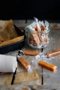 Молочная карамель