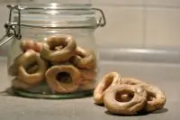 Постные сушки