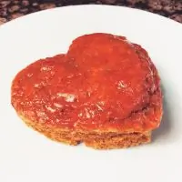 Маффин в микроволновке