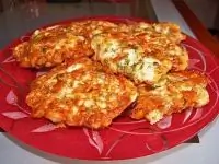 Рубленые куриные котлеты с майонезом