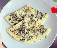 Омлет из желтков