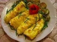 Рыба по гречески