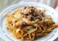 Классический соус «Болоньезе»