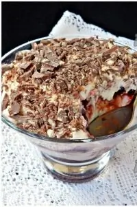 Десерт «Черный Лес»