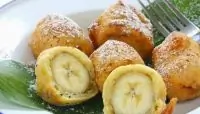 Банановые пакоры