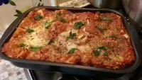 Лазанья с сыром в томатном соусе «Nik KoLas»